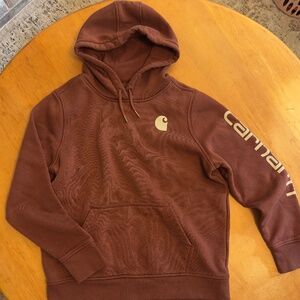 Carhartt Hoodie Sweatshirt